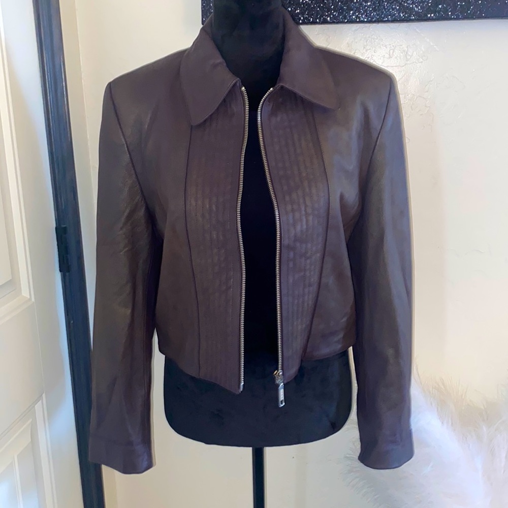 🔥Real Leather jacket🔥